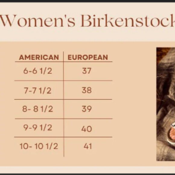 Birkenstock Arizona Rivet Sandals Women's Size 6 - 6.5 Black/White Buffalo Plaid - Picture 15 of 15